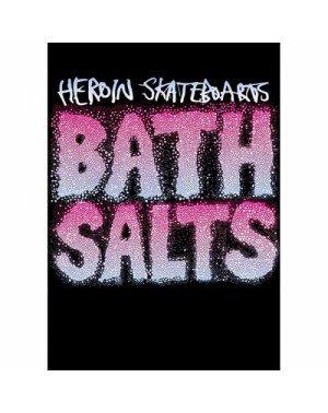 E16 HEROIN BATH SALTS