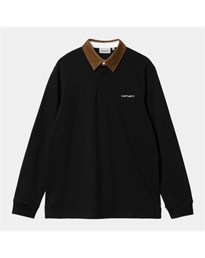 H22 CARHARTT LS CORD RUGBY...