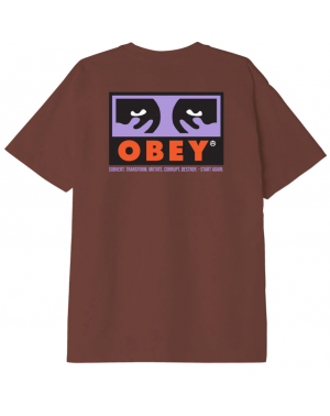 H23 OBEY SUBVERT SEPIA 