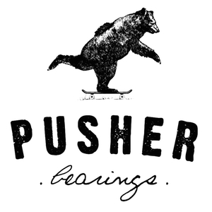 PUSHER BEARINGS
